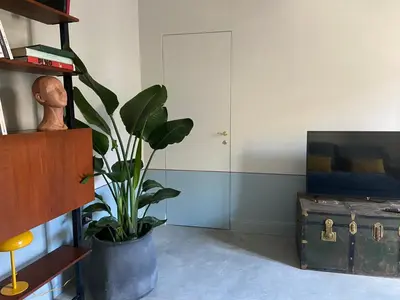 TV o dispositivi per l'intrattenimento presso Maison B