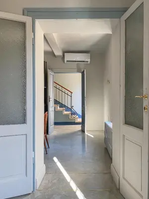 Planimetria di Maison B