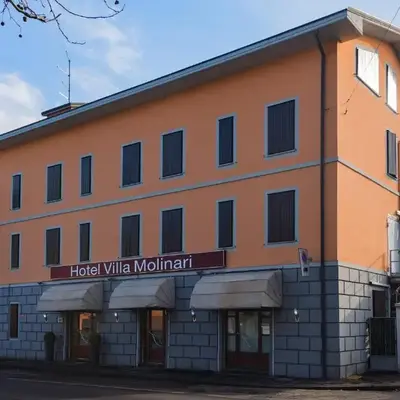 Hotel Villa Molinari