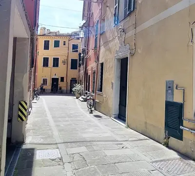 Il quartiere o una zona nella vicinanze dell'appartamento