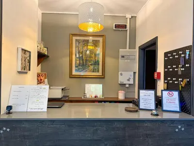 Planimetria di Amica