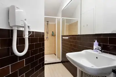 Bagno di VECCHIO MULINO FONTONA Ortensia