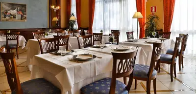 Ristorante o altro punto ristoro di Best Western Classic Hotel