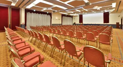 Zona business o sala conferenze di Best Western Classic Hotel
