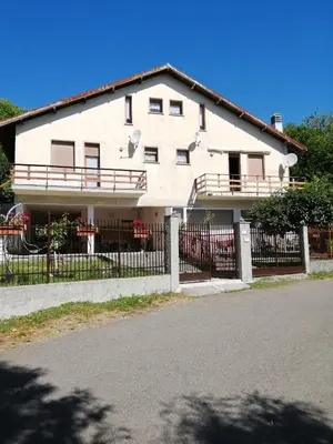 Edificio in cui si trova la casa vacanze