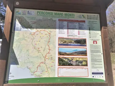 Planimetria di CA' DU PINZER