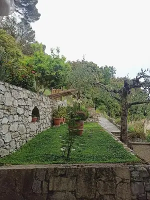 Giardino di La piazzetta di Gra e Baldo