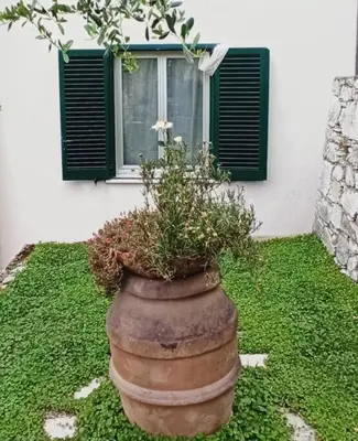 Giardino di La piazzetta di Gra e Baldo