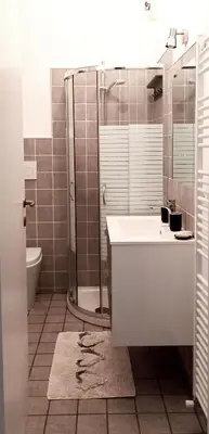 Bagno di La piazzetta di Gra e Baldo