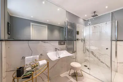 Bagno di Hotel Vis à Vis