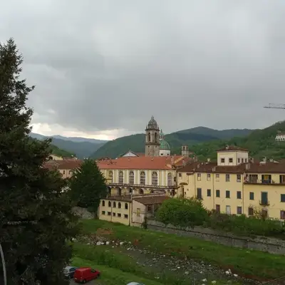 Casa con Vista - Border House - Pontremoli
