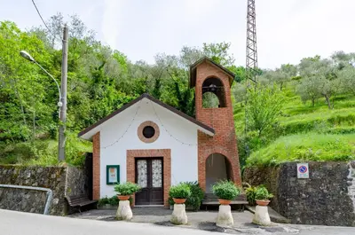 Edificio in cui si trova l'appartamento