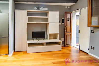 TV o dispositivi per l'intrattenimento presso FuoriPorta Affitti Brevi - Bixio 45