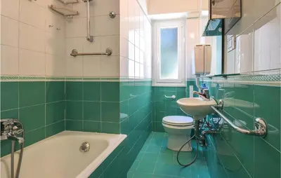 Bagno di La Casa Rossa