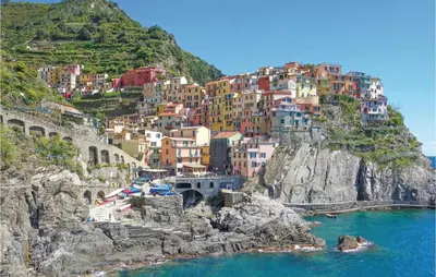 Paesaggio naturale nelle vicinanze della casa vacanze