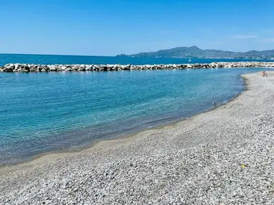 Paesaggio naturale nelle vicinanze dell'appartamento