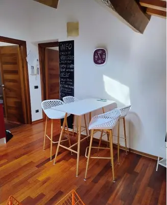 Planimetria di Country House B&B Casa Bassa 2