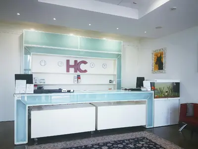 Planimetria di Hotel Carpi