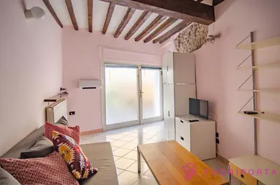 TV o dispositivi per l'intrattenimento presso FuoriPorta Affitti Brevi - Inzani 8