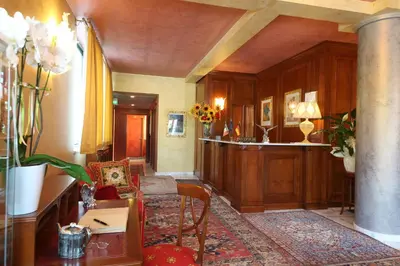 Planimetria di Hotel Abacus
