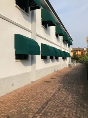 Edificio in cui si trova l'hotel