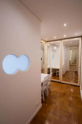 Planimetria di L'Andito