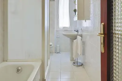 Bagno di Casa Fanni