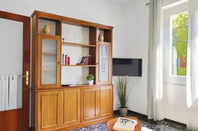TV o dispositivi per l'intrattenimento presso Casa Fanni