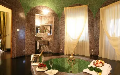 Planimetria di Grand Hotel Dei Castelli
