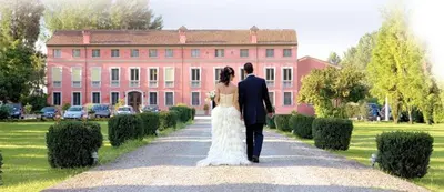 Giardino di Hotel Villa Montanarini