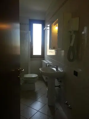 Bagno di Agriturismo Corte Trincerone
