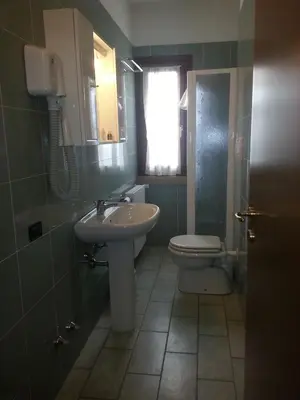Bagno di Agriturismo Corte Trincerone