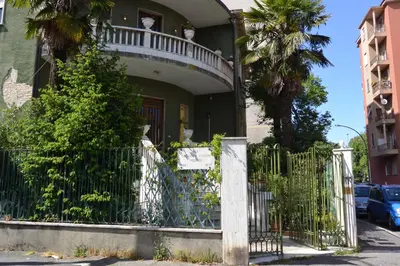 Edificio in cui si trova l'affittacamere