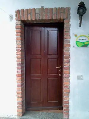 Planimetria di Agriturismo Cascina Gilli