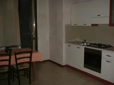 Cucina o angolo cottura di Agriturismo Cascina Gilli