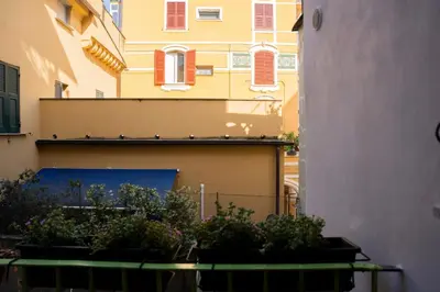 Edificio in cui si trova l'appartamento