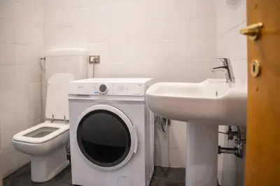 Bagno di 040 - Casa del LORD a Chiavari CENTRO 500 metri dal MARE