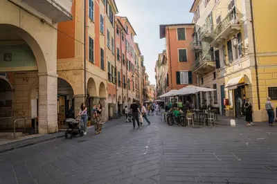 Ospiti di 040 - Casa del LORD a Chiavari CENTRO 500 metri dal MARE