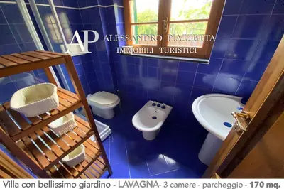 Bagno di Villa Marinin - con splendido giardino e vicino ad oasi naturalistica
