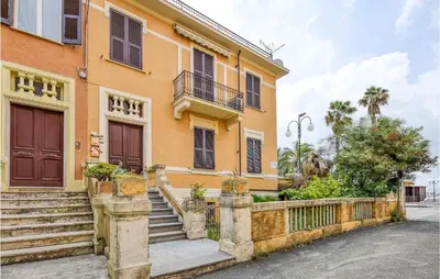 Edificio in cui si trova l'appartamento