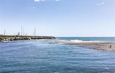 Paesaggio naturale nelle vicinanze dell'appartamento