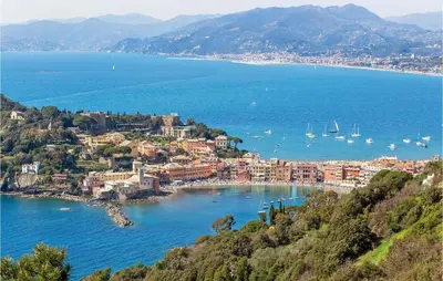 Paesaggio naturale nelle vicinanze dell'appartamento