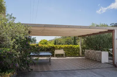 Planimetria di AGAVE - Villa Luisa, Pace e Relax a 2 passi dal mare