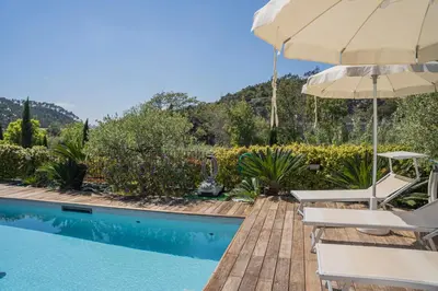 Piscina di AGAVE - Villa Luisa, Pace e Relax a 2 passi dal mare o nelle vicinanze