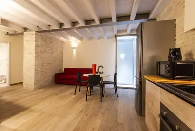 Cucina o angolo cottura di Suite Corallo - Smart Holiday