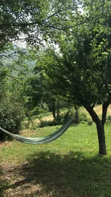 Paesaggio naturale nelle vicinanze del bed & breakfast