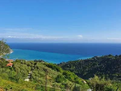 Paesaggio naturale nelle vicinanze dell'appartamento