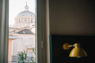 Planimetria di Hotel Torino