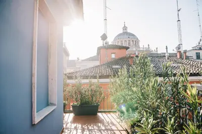 Giardino di Hotel Torino