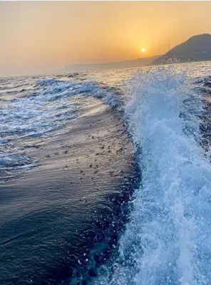 Paesaggio naturale nelle vicinanze della casa vacanze